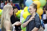 Amsterdam 17 juli 2016
Premiere huisdiergeheimen in Pathe arena. Pip pellens