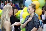 Amsterdam 17 juli 2016
Premiere huisdiergeheimen in Pathe arena. Pip pellens