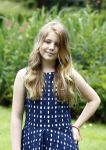 Wassenaar 8 juli 2016
Koninklijk fotouur op de Horsten met Koning Willem Alexander Koningin Maxima en de prinsessen Amalia Ariane en Alexia. Ook de honden zijn erbij.