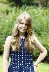 Wassenaar 8 juli 2016
Koninklijk fotouur op de Horsten met Koning Willem Alexander Koningin Maxima en de prinsessen Amalia Ariane en Alexia. Ook de honden zijn erbij.