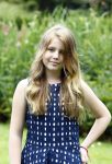 Wassenaar 8 juli 2016
Koninklijk fotouur op de Horsten met Koning Willem Alexander Koningin Maxima en de prinsessen Amalia Ariane en Alexia. Ook de honden zijn erbij.