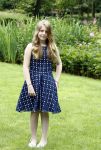 Wassenaar 8 juli 2016
Koninklijk fotouur op de Horsten met Koning Willem Alexander Koningin Maxima en de prinsessen Amalia Ariane en Alexia. Ook de honden zijn erbij.