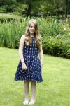 Wassenaar 8 juli 2016
Koninklijk fotouur op de Horsten met Koning Willem Alexander Koningin Maxima en de prinsessen Amalia Ariane en Alexia. Ook de honden zijn erbij.