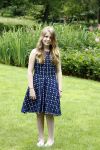 Wassenaar 8 juli 2016
Koninklijk fotouur op de Horsten met Koning Willem Alexander Koningin Maxima en de prinsessen Amalia Ariane en Alexia. Ook de honden zijn erbij.