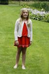 Wassenaar 8 juli 2016
Koninklijk fotouur op de Horsten met Koning Willem Alexander Koningin Maxima en de prinsessen Amalia Ariane en Alexia. Ook de honden zijn erbij.