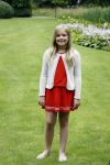 Wassenaar 8 juli 2016
Koninklijk fotouur op de Horsten met Koning Willem Alexander Koningin Maxima en de prinsessen Amalia Ariane en Alexia. Ook de honden zijn erbij.
