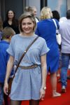 Amsterdam 17 juli 2016
Premiere huisdiergeheimen in Pathe arena. Priscilla Kneteman