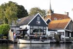 Nigtevecht juli 2016
Restaurant 100 in Nigtevecht.