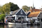 Nigtevecht juli 2016
Restaurant 100 in Nigtevecht.