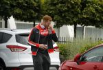 Schiphol 7 juli 2016
Robert harting op de parkeerplaats bij het van der valk hotel schiphol.