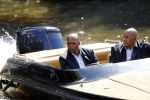 Amsterdam 11 juli 2016
Opnames the hitmans bodyguard met Samuel L Jackson. Ook een look a like van Samuel speelt mee. Opnames vomnden plaats op de grachten van amsterdam.