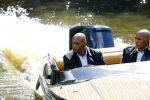 Amsterdam 11 juli 2016
Opnames the hitmans bodyguard met Samuel L Jackson. Ook een look a like van Samuel speelt mee. Opnames vomnden plaats op de grachten van amsterdam.