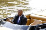 Amsterdam 11 juli 2016
Opnames the hitmans bodyguard met Samuel L Jackson. Ook een look a like van Samuel speelt mee. Opnames vomnden plaats op de grachten van amsterdam.