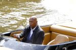 Amsterdam 11 juli 2016
Opnames the hitmans bodyguard met Samuel L Jackson. Ook een look a like van Samuel speelt mee. Opnames vomnden plaats op de grachten van amsterdam.