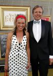 Amsterdam 13 juli 2016  
Premiere absolutely fabulous in Tuschinski. Sandra Ysbrandy met man