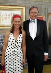 Amsterdam 13 juli 2016  
Premiere absolutely fabulous in Tuschinski. Sandra Ysbrandy met man