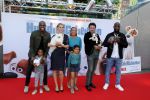 Amsterdam 17 juli 2016
Premiere huisdiergeheimen in Pathe arena. stemmencast met Fedja v Huet Jandino Asporaat Peggy Vrijens Roue Verveer Nurlaila en Murth Mossel