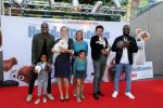 Amsterdam 17 juli 2016
Premiere huisdiergeheimen in Pathe arena. stemmencast met Fedja v Huet Jandino Asporaat Peggy Vrijens Roue Verveer Nurlaila en Murth Mossel