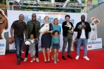 Amsterdam 17 juli 2016
Premiere huisdiergeheimen in Pathe arena. stemmencast met Fedja v Huet Jandino Asporaat Peggy Vrijens Roue Verveer Nurlaila en Murth Mossel