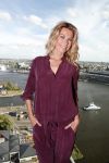 Amsterdam 11 juli 2016 
Modeshow Maria Tailor in de amsterdam Lookout aan het IJ. Susan Smit