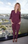 Amsterdam 11 juli 2016 
Modeshow Maria Tailor in de amsterdam Lookout aan het IJ. Susan Smit