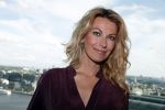 Amsterdam 11 juli 2016 
Modeshow Maria Tailor in de amsterdam Lookout aan het IJ. Susan Smit
