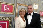 Amsterdam 13 juli 2016  
Premiere absolutely fabulous in Tuschinski. Sylvia v d Akker met partner
