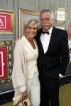 Amsterdam 13 juli 2016  
Premiere absolutely fabulous in Tuschinski. Sylvia v d Akker met partner