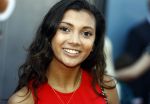 Amsterdam 17 juli 2016
Premiere huisdiergeheimen in Pathe arena. Tara Hetharia met vriend