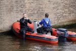 Amsterdam 11 juli 2016
Opnames the hitmans bodyguard met Samuel L Jackson. Ook een look a like van Samuel speelt mee. Opnames vomnden plaats op de grachten van amsterdam.
