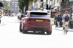 Amsterdam 6 juli 2016 
Tonny Vilhena in zijn range rover sport aan het winkelen in amsterdam zuid