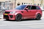 Amsterdam 6 juli 2016 
Tonny Vilhena in zijn range rover sport aan het winkelen in amsterdam zuid