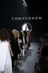 Amsterdam 8 juli 2016
Modeshow Tony Cohen tijdens de amsterdam fashion week op westergasfabriekterrein