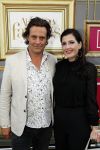 Amsterdam 13 juli 2016  
Premiere absolutely fabulous in Tuschinski. Vincent Croiset met vriendin Tina de Bruin