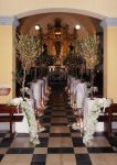 ibiza 2 juli 2016
Doop Xess Xava in dezelfde kerk waar Yolanthe vroeger gedoopt is.
Wesley Sneijder Yolanthe  haar zussen en de moeders zijn natuurlijk aanwezig.