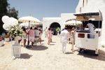 ibiza 2 juli 2016
Doop Xess Xava in dezelfde kerk waar Yolanthe vroeger gedoopt is.
Wesley Sneijder Yolanthe  haar zussen en de moeders zijn natuurlijk aanwezig.