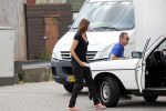Amsterdam 15 juli 2016
Isa Hoes heeft problemen met haar auto/mercedes en wordt geholpen door de ANWB