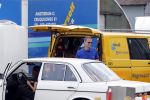 Amsterdam 15 juli 2016
Isa Hoes heeft problemen met haar auto/mercedes en wordt geholpen door de ANWB