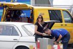 Amsterdam 15 juli 2016
Isa Hoes heeft problemen met haar auto/mercedes en wordt geholpen door de ANWB