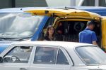 Amsterdam 15 juli 2016
Isa Hoes heeft problemen met haar auto/mercedes en wordt geholpen door de ANWB
