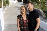 ibiza 23 juni 2017
Bridget Maasland op ibiza met Koos v Plateringen
