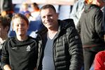 Rotterdam 9 juni 2017
Erik Kaa met zoon bij nederland luxemburg