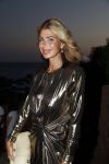 ibiza 23 juni 2017
Opening restarant club Xaxa van EWesley Sneijder en zijn vrouw Yolanthe Sneijder Cabau op eht strand van Cala Tarida. Estelle Cruijff