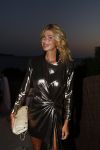 ibiza 23 juni 2017
Opening restarant club Xaxa van EWesley Sneijder en zijn vrouw Yolanthe Sneijder Cabau op eht strand van Cala Tarida. Estelle Cruijff