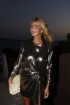 ibiza 23 juni 2017
Opening restarant club Xaxa van EWesley Sneijder en zijn vrouw Yolanthe Sneijder Cabau op eht strand van Cala Tarida. Estelle Cruijff
