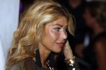 ibiza 23 juni 2017
Opening restarant club Xaxa van EWesley Sneijder en zijn vrouw Yolanthe Sneijder Cabau op eht strand van Cala Tarida. Estelle Cruijff