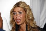 ibiza 23 juni 2017
Opening restarant club Xaxa van EWesley Sneijder en zijn vrouw Yolanthe Sneijder Cabau op eht strand van Cala Tarida. Estelle Cruijff