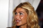 ibiza 23 juni 2017
Opening restarant club Xaxa van EWesley Sneijder en zijn vrouw Yolanthe Sneijder Cabau op eht strand van Cala Tarida. Estelle Cruijff