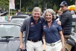Lievelde 25 juni 2017
Gijs v Lennep met zijn vrouw bij de achterhoek rally