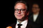 Amsterdam 28 juni 2017
Onthulling beeld Guus Meeuwis bij Madame Tussaud.